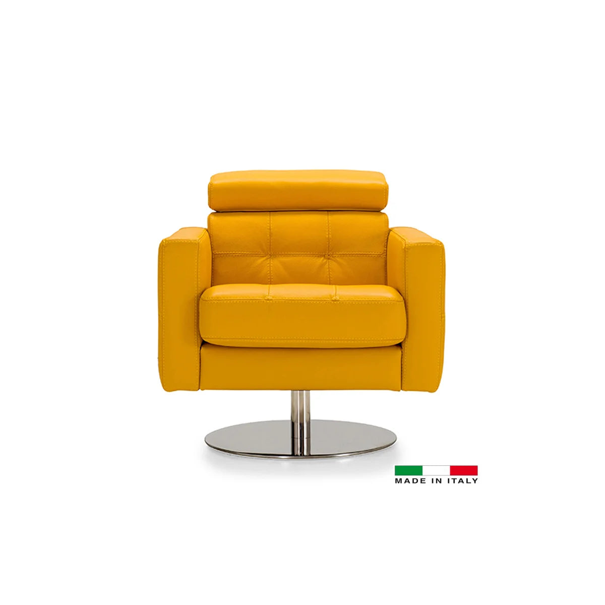 Milo Leather Chair