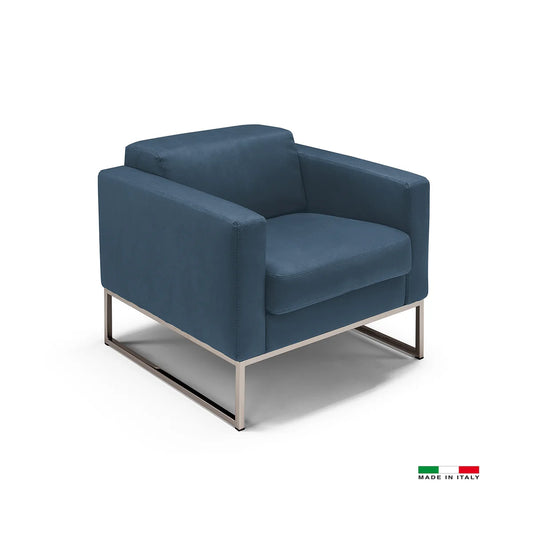 Fabia Leather Chair