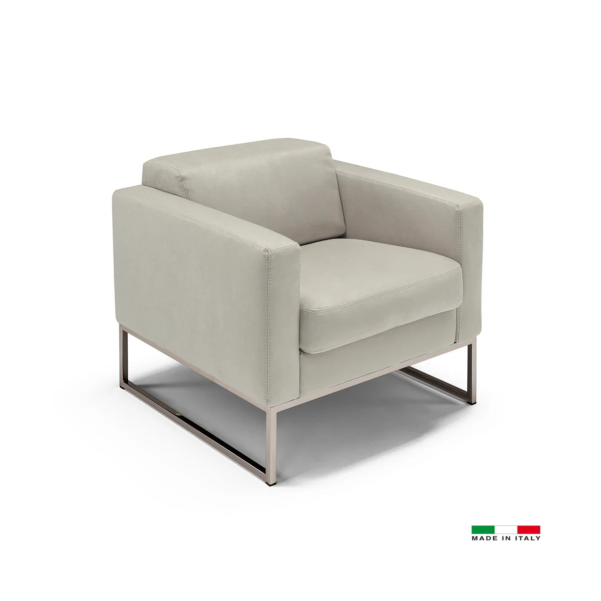 Fabia Leather Chair