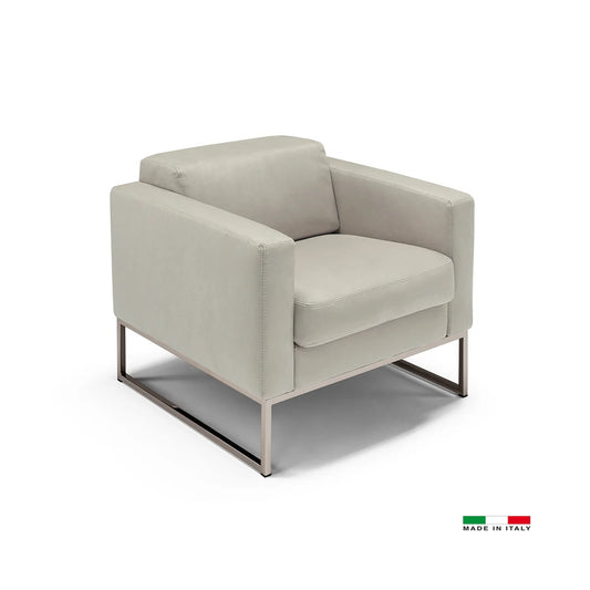 Fabia Leather Chair
