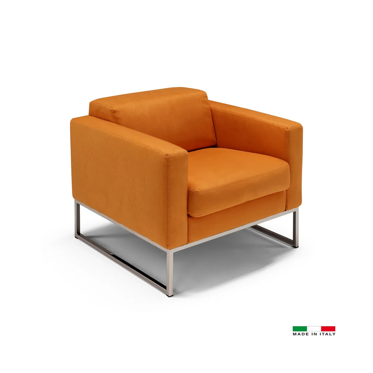 Fabia Leather Chair