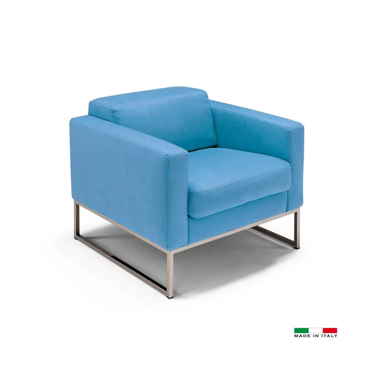Fabia Leather Chair