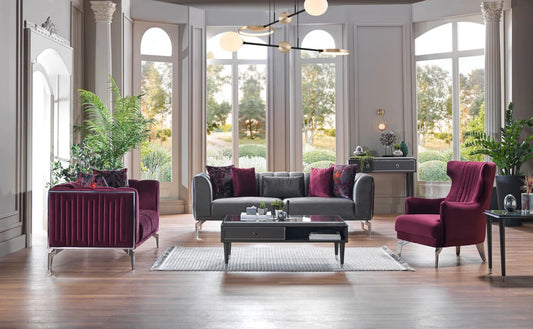 Gravity Living room set