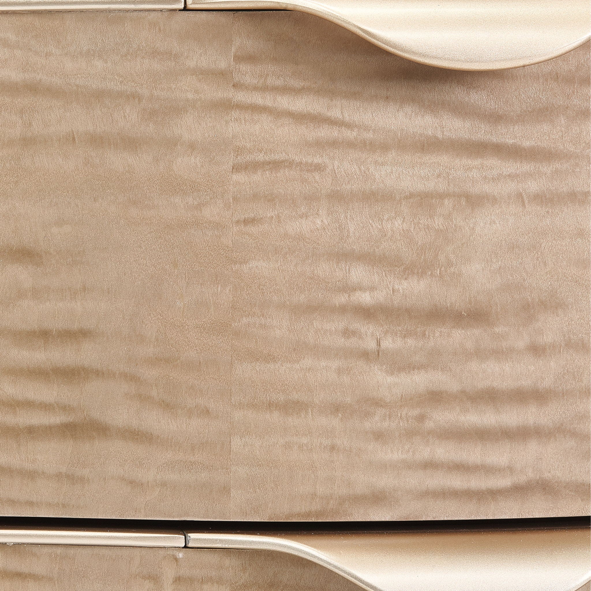 Malibu Crest - 3-Drawer Nightstand - Blush