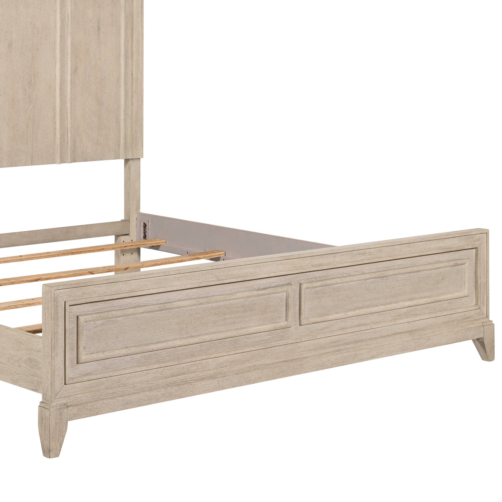 New Haven - Panel Bed