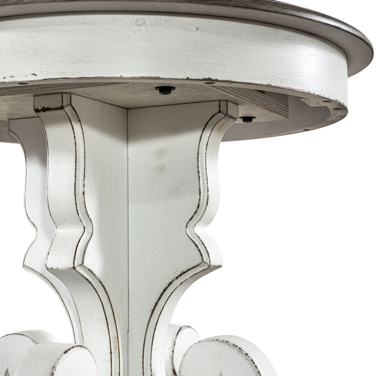 Magnolia Manor - Round End Table