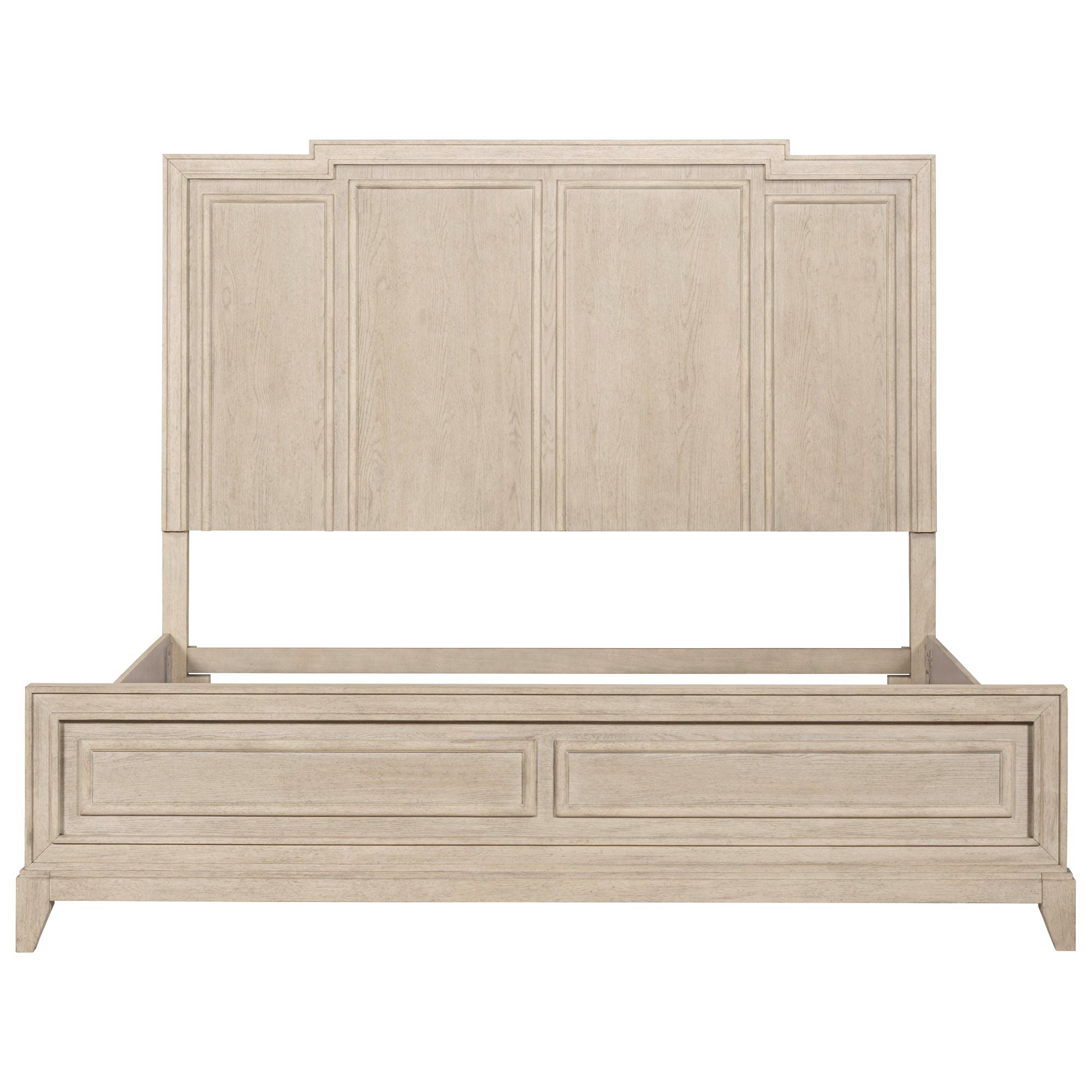 New Haven - Panel Bed