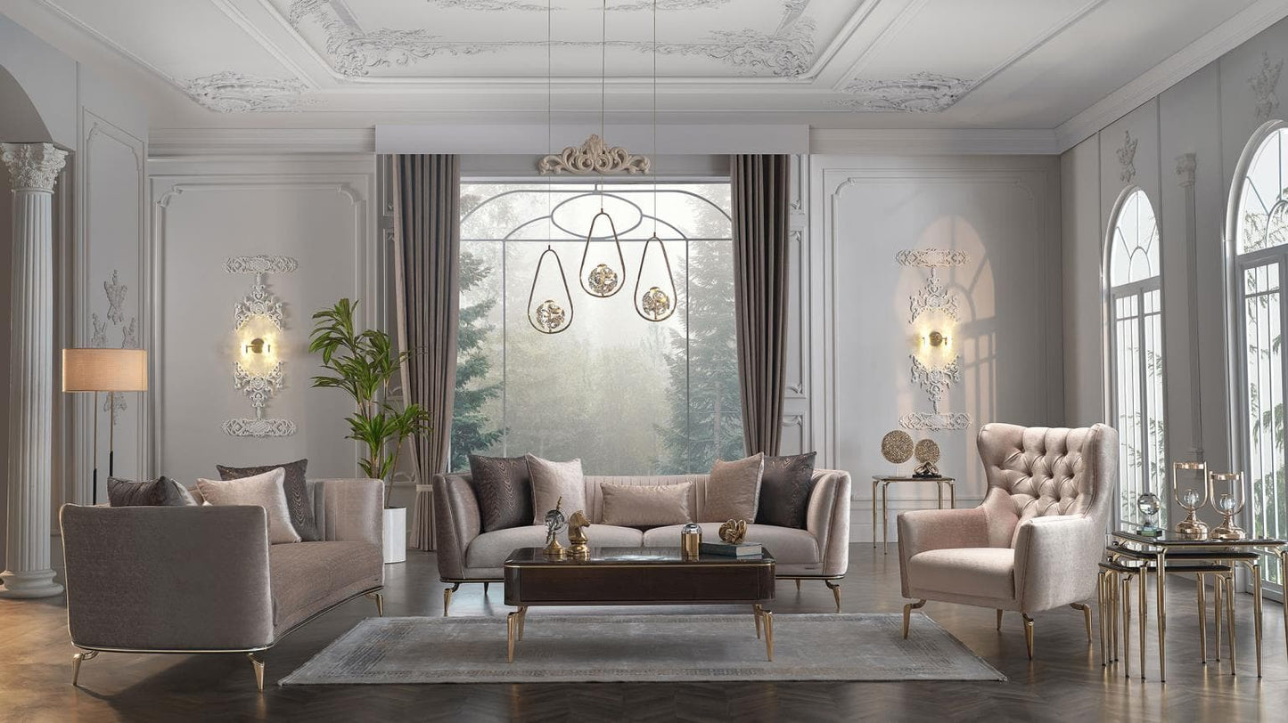 Plaza Living set