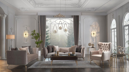 Plaza Living set