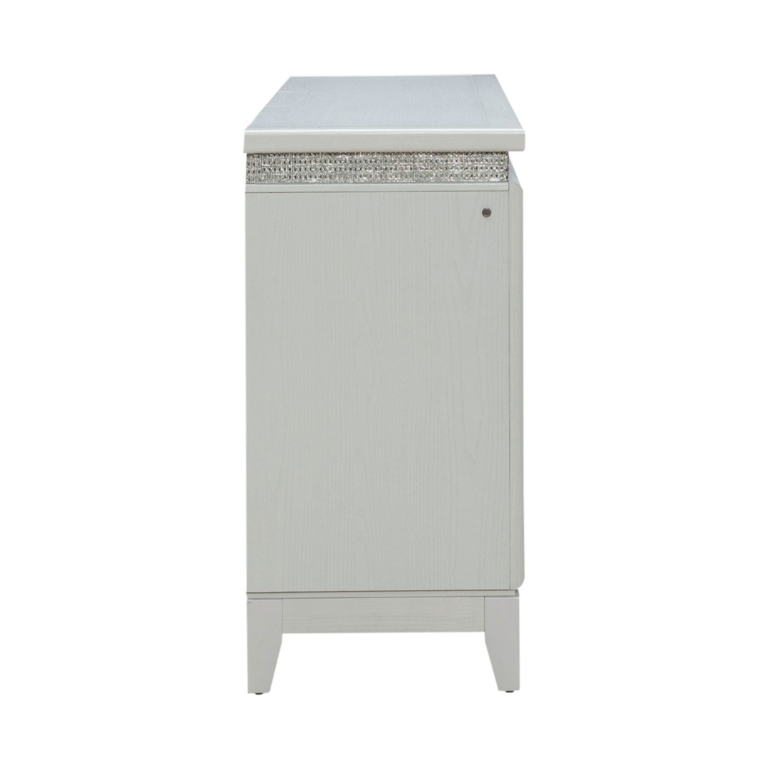 Reflections - 6 Drawer Dresser With Lights