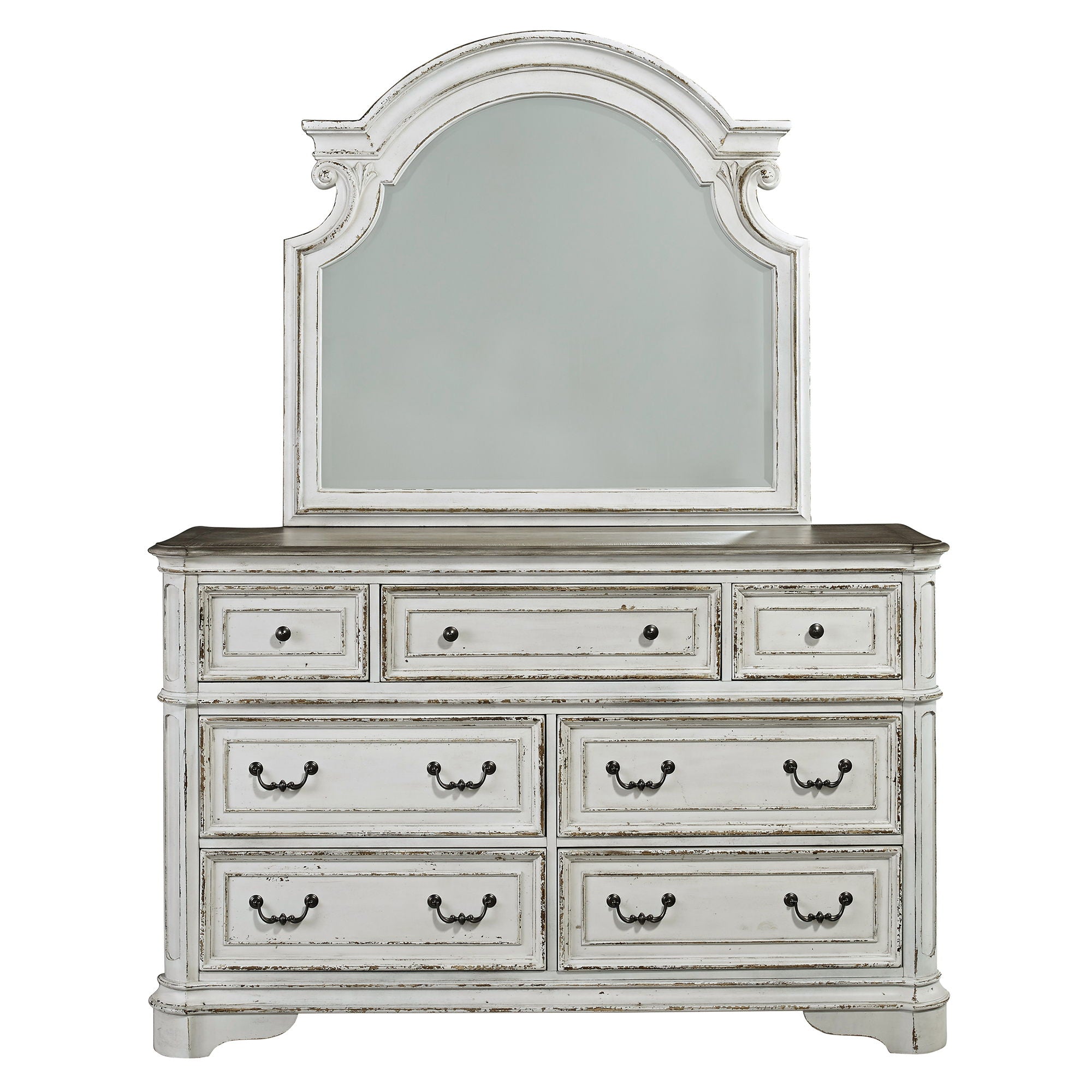 Magnolia Manor - Dresser