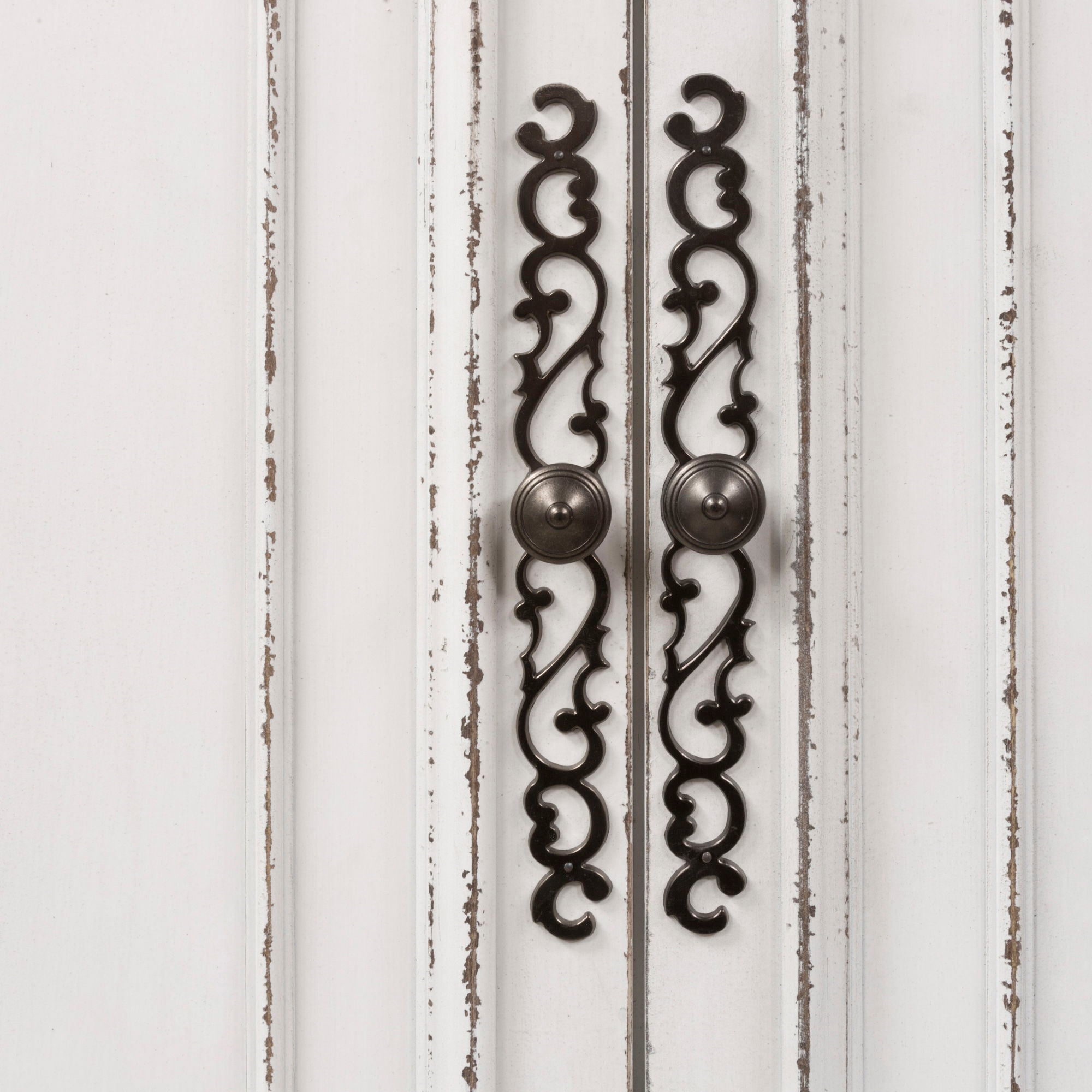 Magnolia Manor - Armoire Top - White