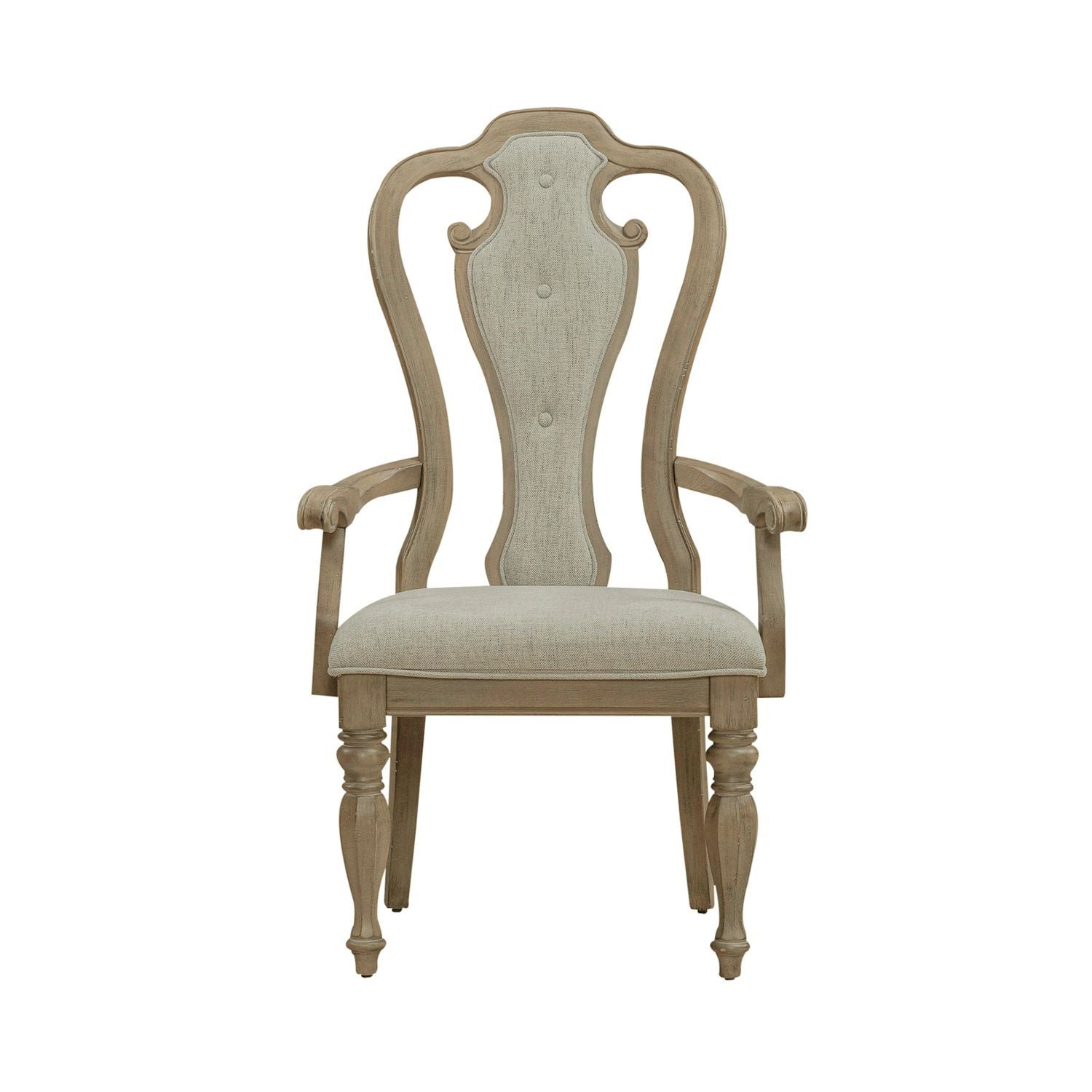 Magnolia Manor - Splat Back Upholstered Chair