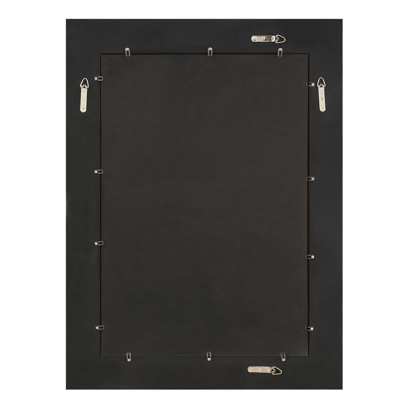 Woven In - Time Mirror - Gold