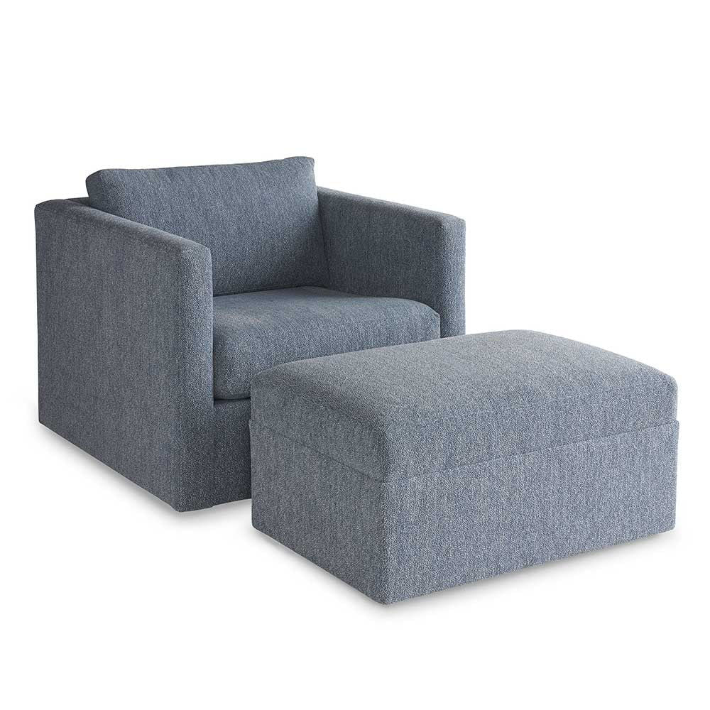 Sorrento Swivel Chair