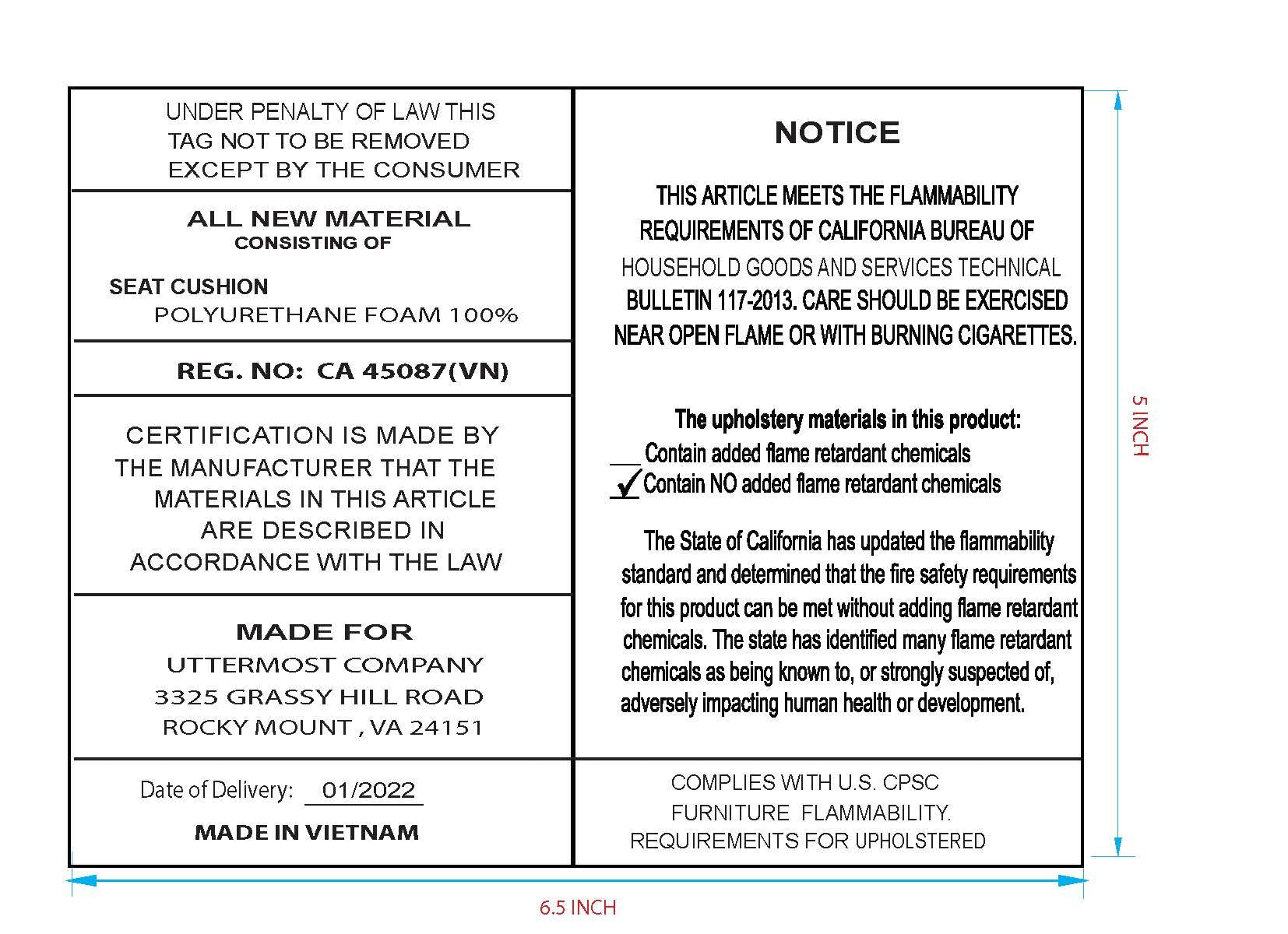 Hanni - Dining Chair - Charcoal / Gold