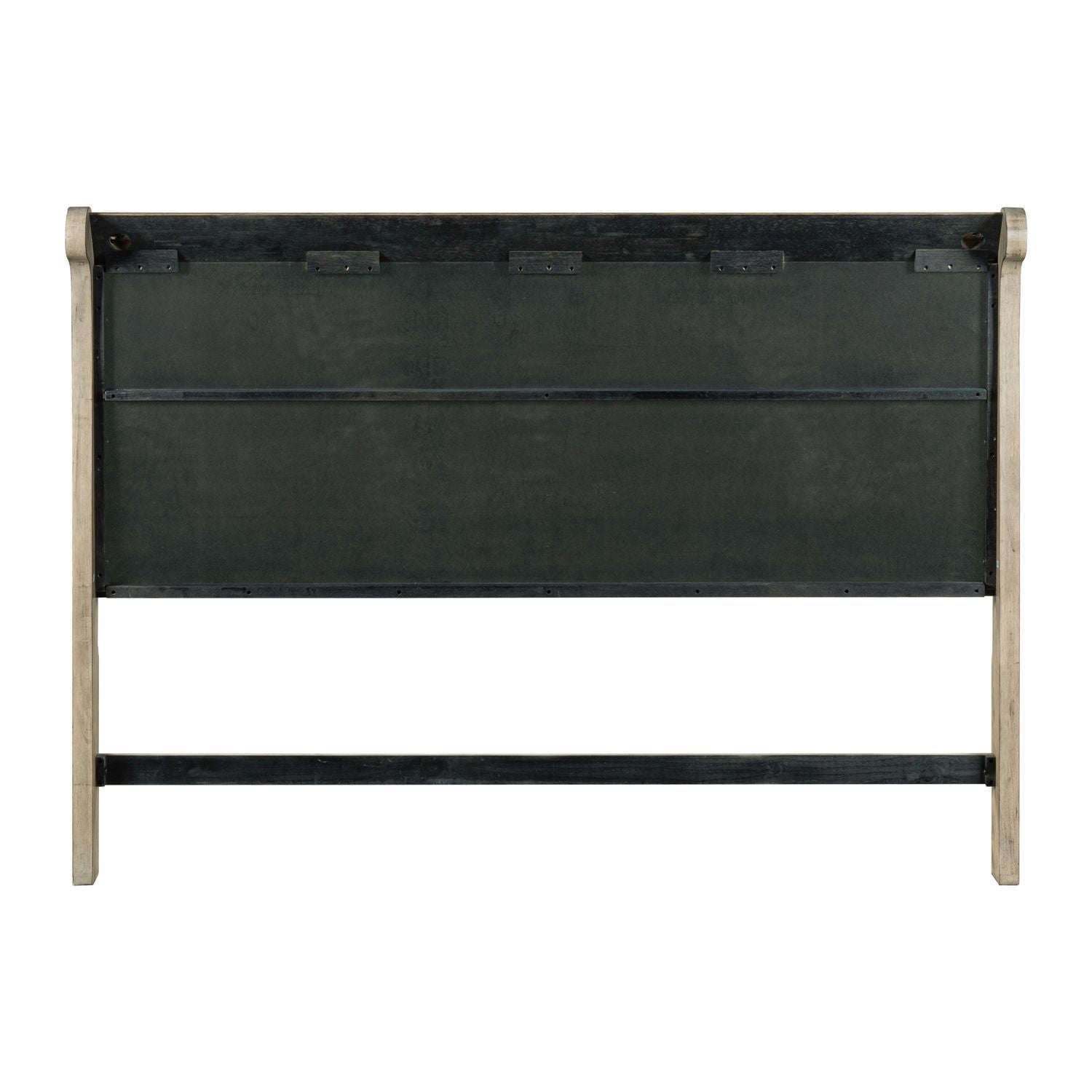 Rustic Traditions - Sleigh Headboard