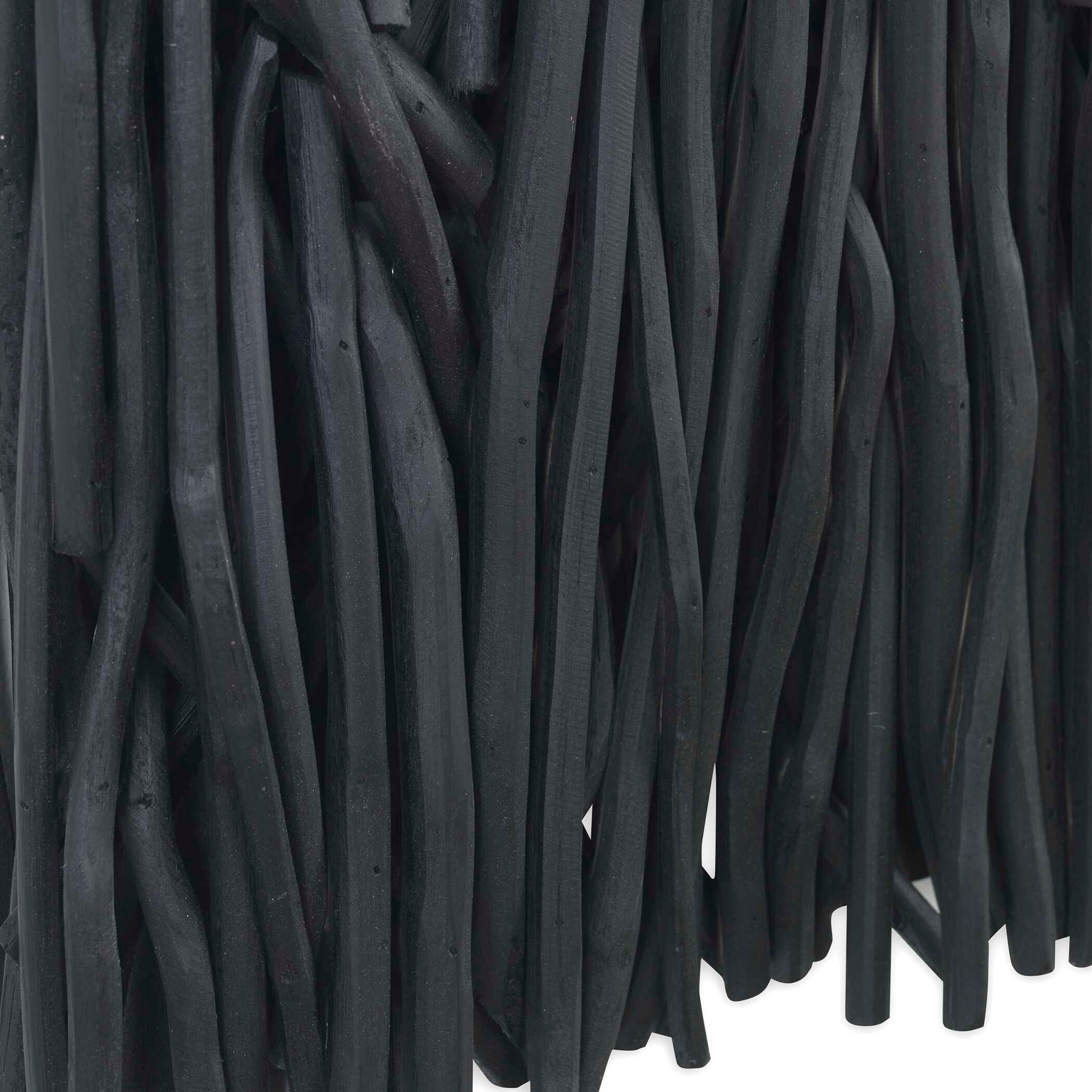 Gathered Teak - Square Wood Wall Decor