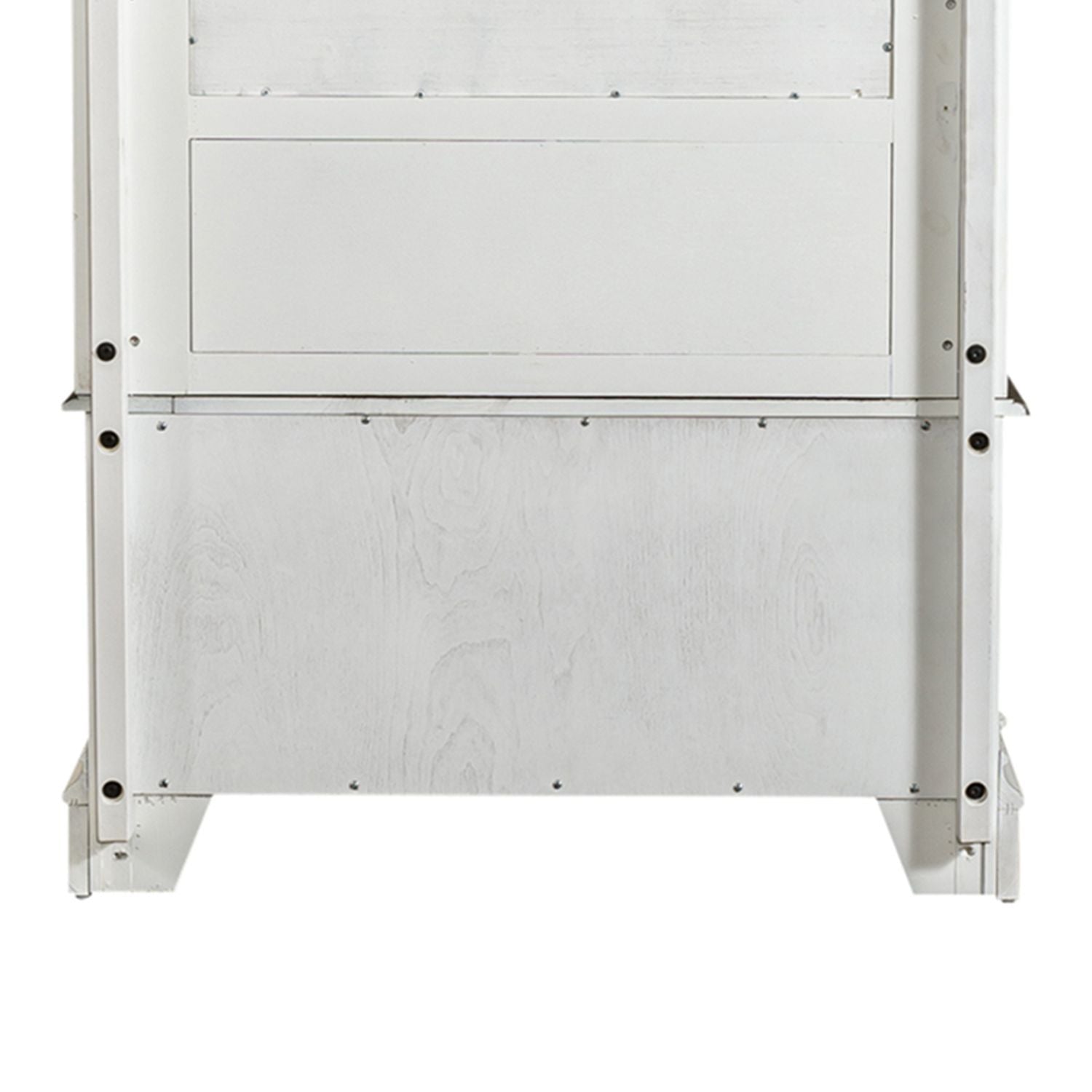 Magnolia Manor - Hall Tree Base - White