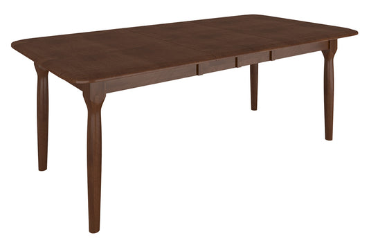 Customized Amish Dining Leg Table