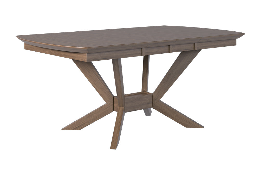 Customized Trestle Dining Table