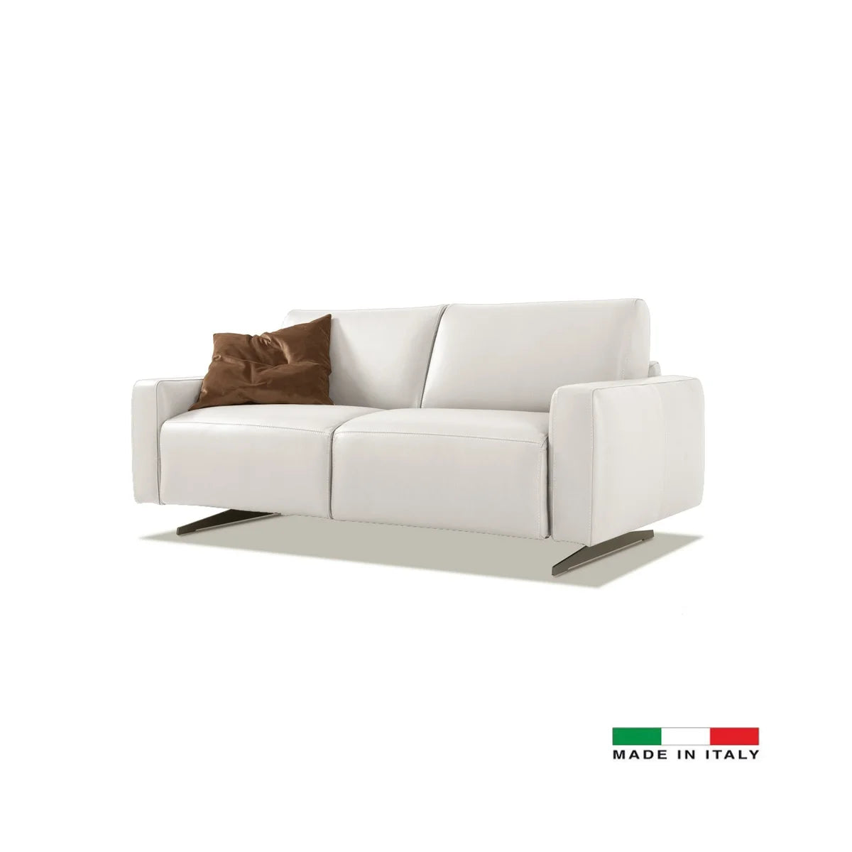 Donna Sofabed /full grain leather Italian