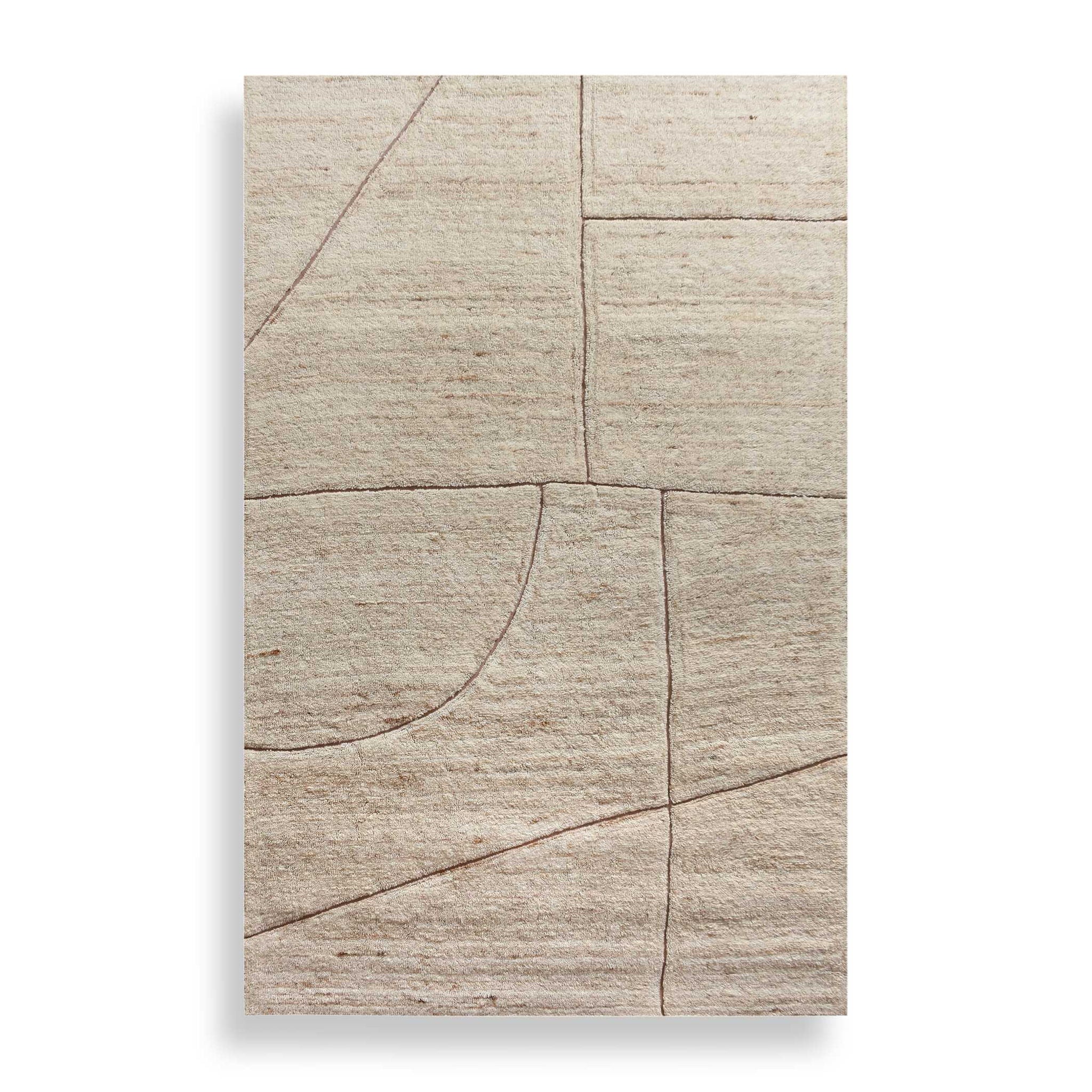 Kenyan - Geometric Rug