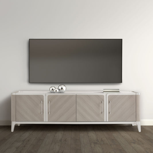Lanterna Media cabinet 74"
