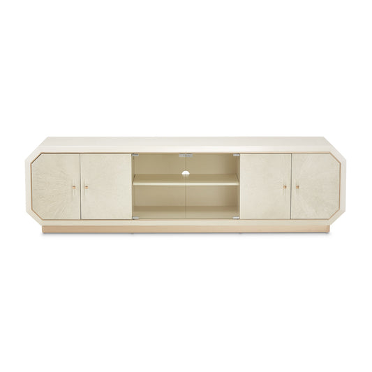 La Rachelle Media cabinet 80"