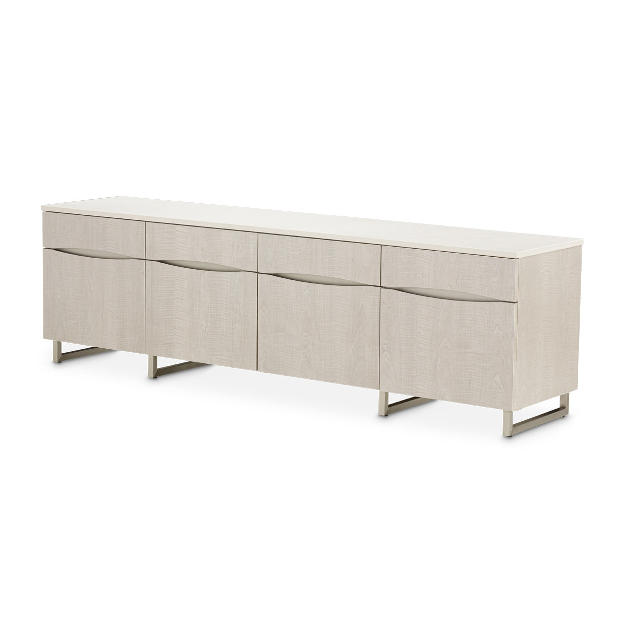 Marin Media Cabinet 82"