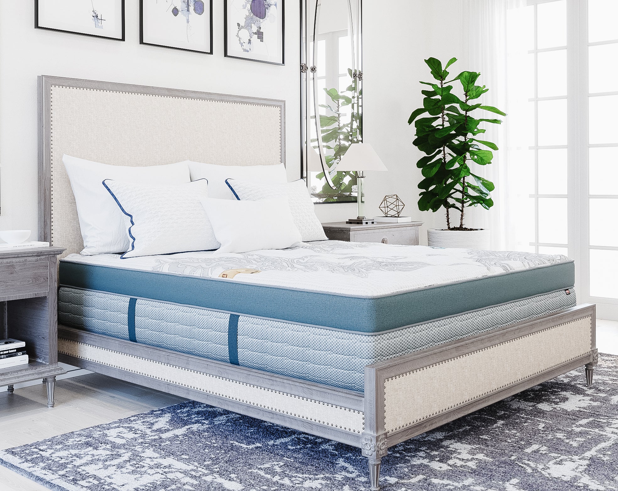 Eastman House New Yorker 13" w/wo Pillow Top