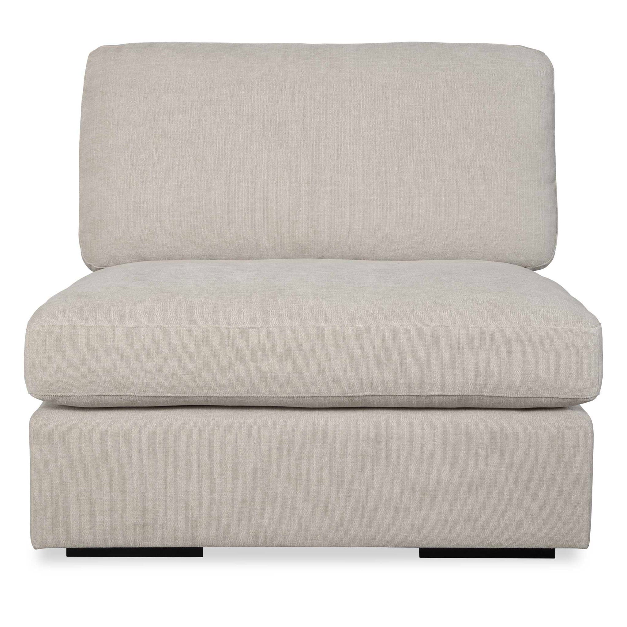 Refuge - Armless Sofa