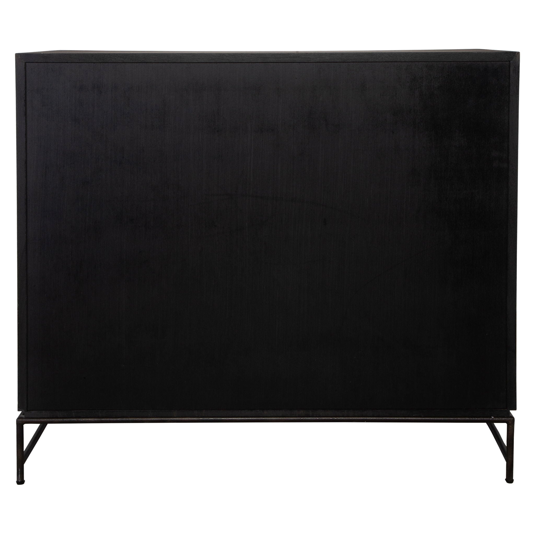 Knox - Dark Walnut Accent Chest