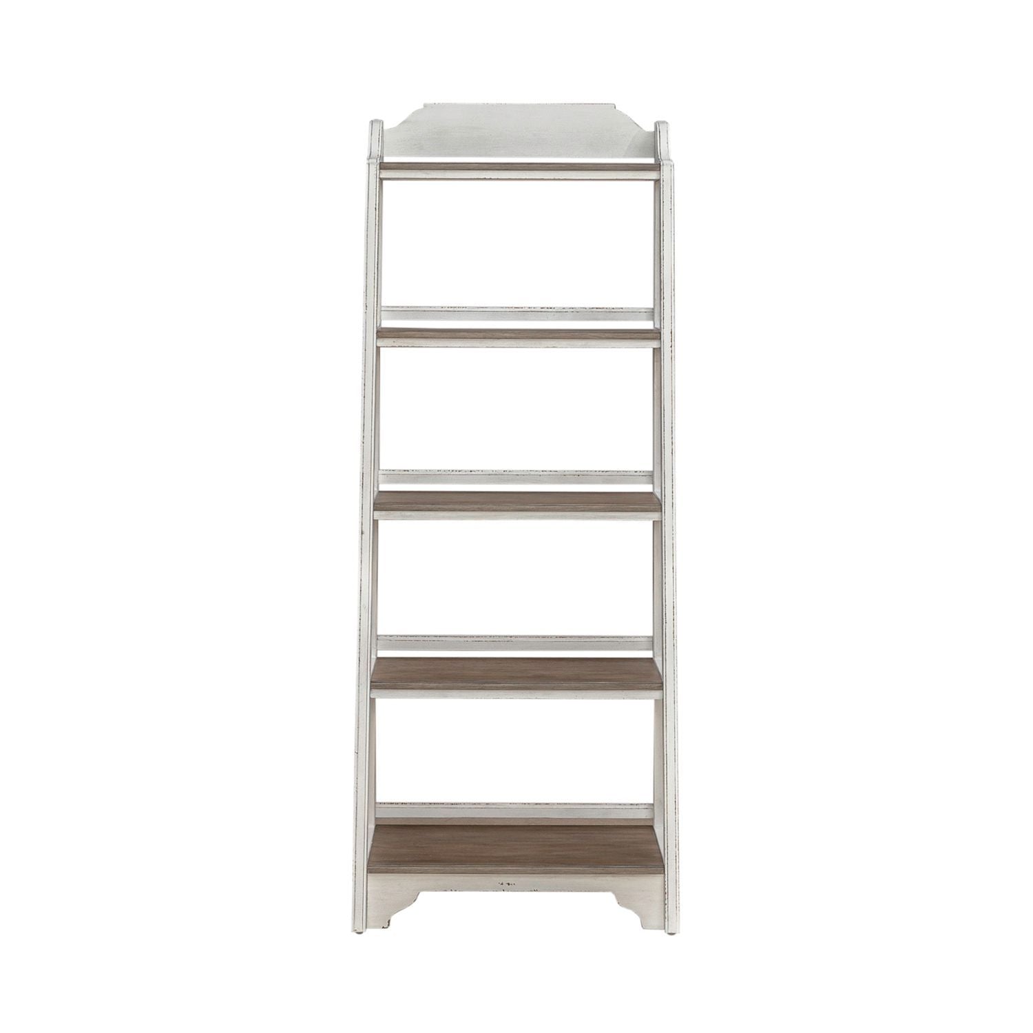 Magnolia Manor - Leaning Pier Bookcase