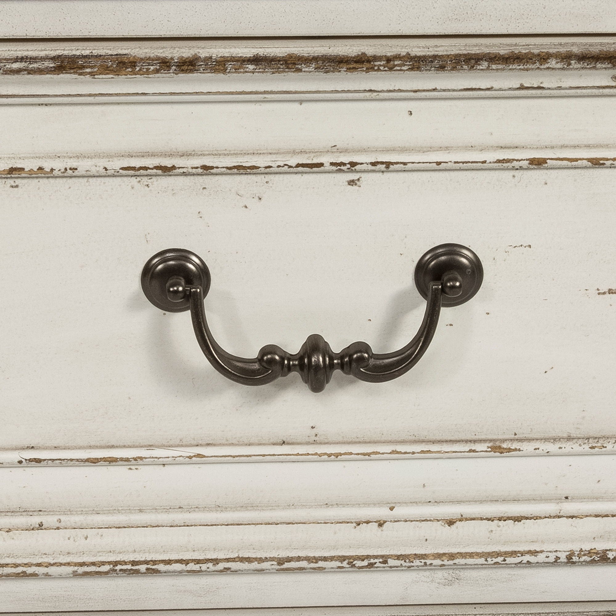 Magnolia Manor - 2 Drawer Night Stand