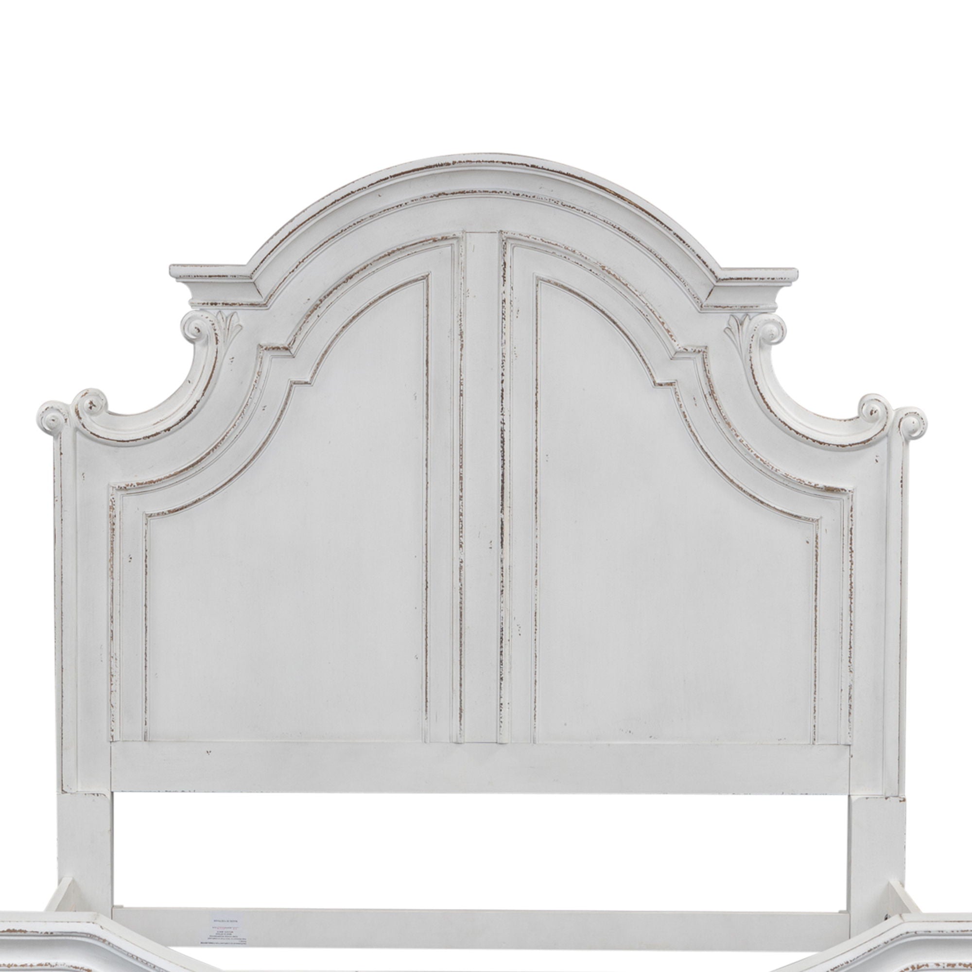 Magnolia Manor - Panel Headboard