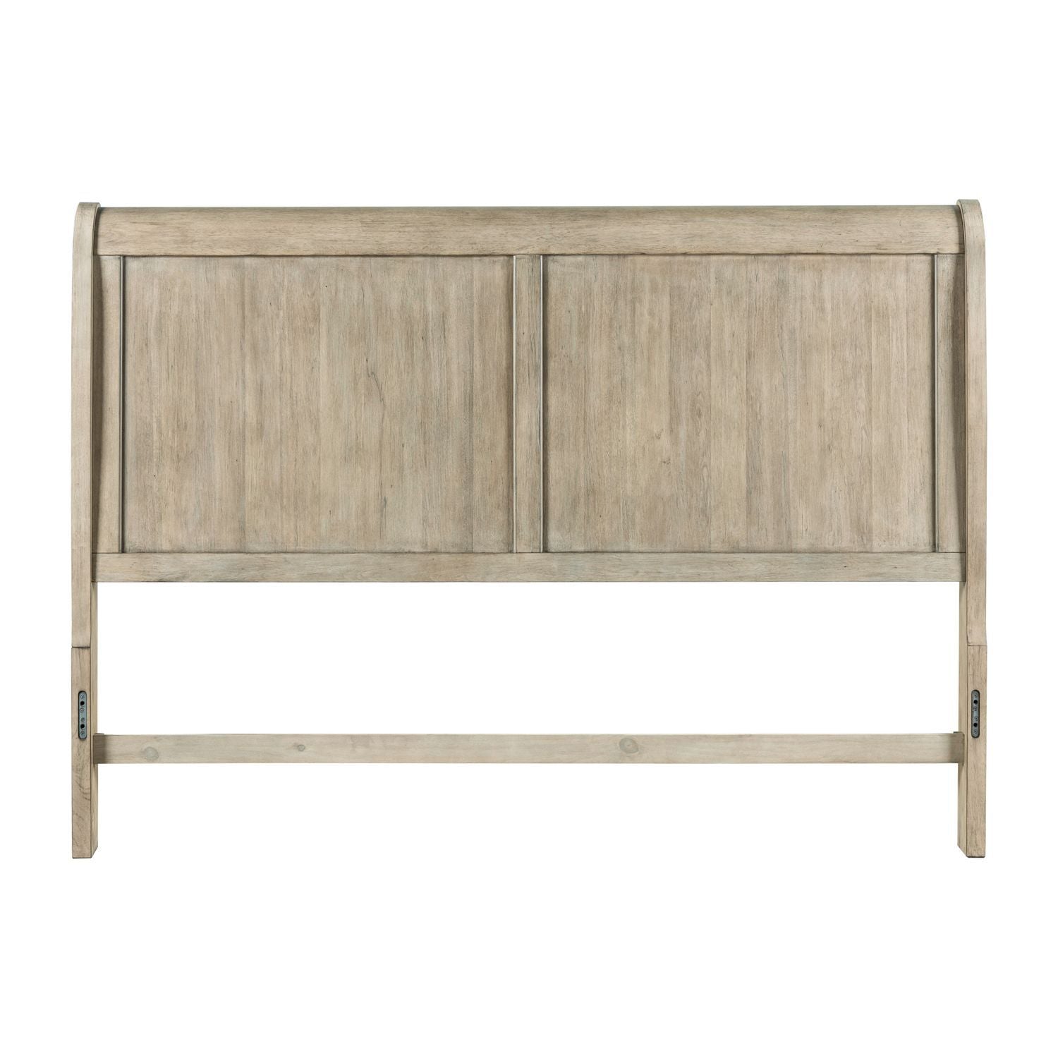 Rustic Traditions - Sleigh Headboard
