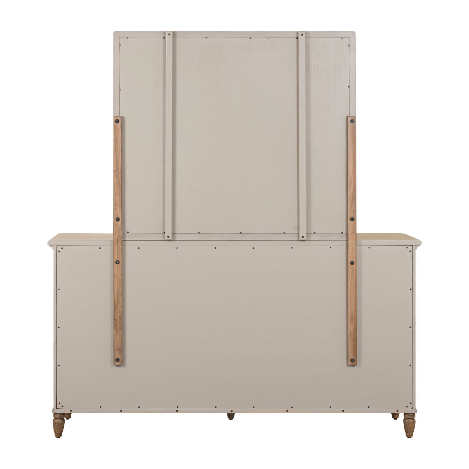 Hickory Grove - Panel Bed