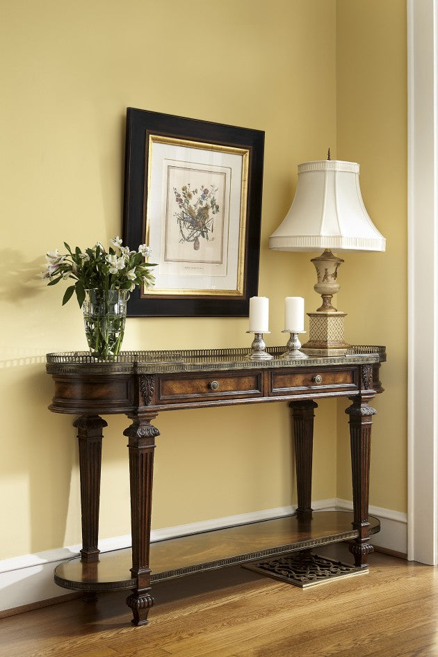 FFDM Biltmore Sofa console Table