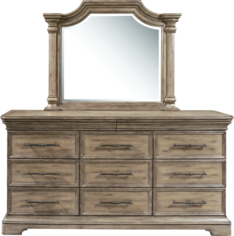 Garrison Cove Bedroom set
