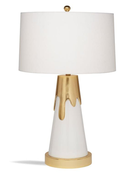 Melted T, Lamp