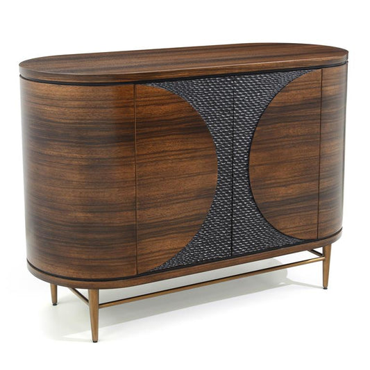 Hearth side Credenza& Cabinet