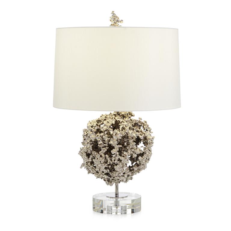 Organic  Opulence T. Lamp