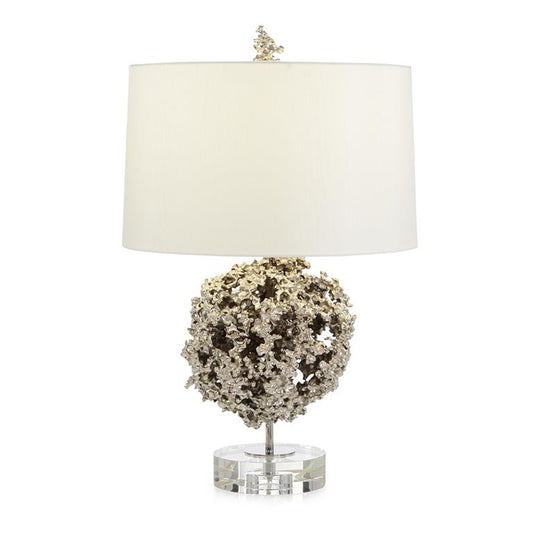 Organic  Opulence T. Lamp