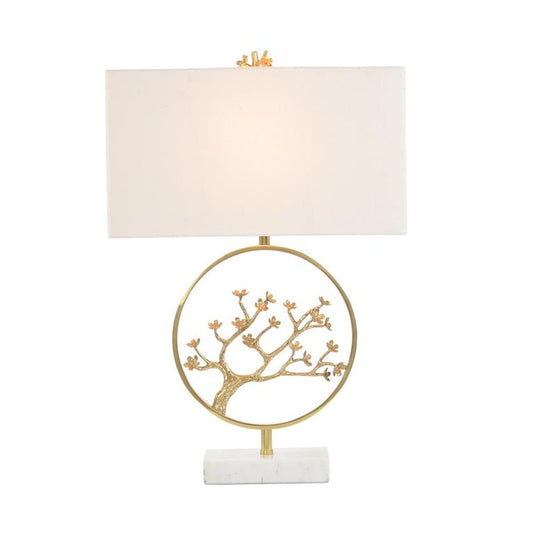 Arbre T. Lamp