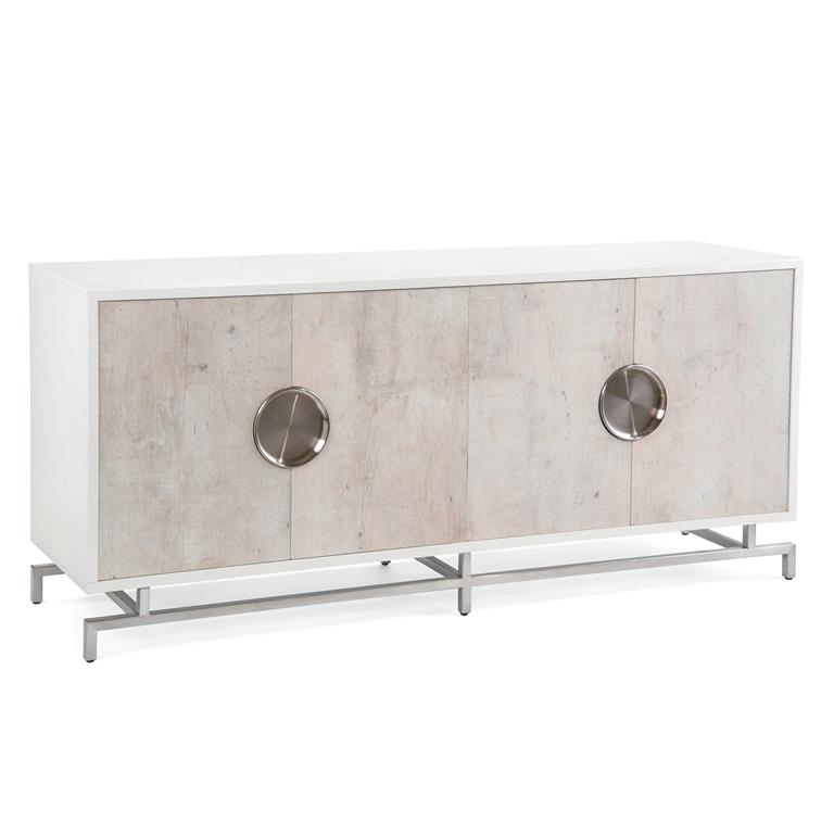 Dante 4 door Credenza