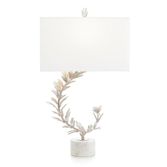 Crescita T, Lamp