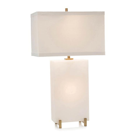 Alabaster H.B Lamp