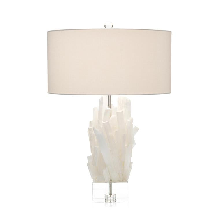 Selenite T. Lamp