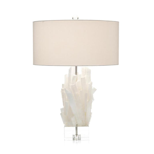 Selenite T. Lamp